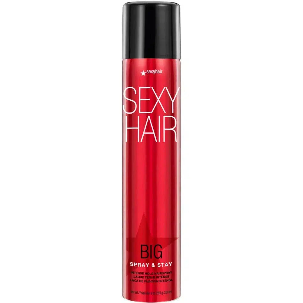 Spray & Stay Intense Hold Hairspray