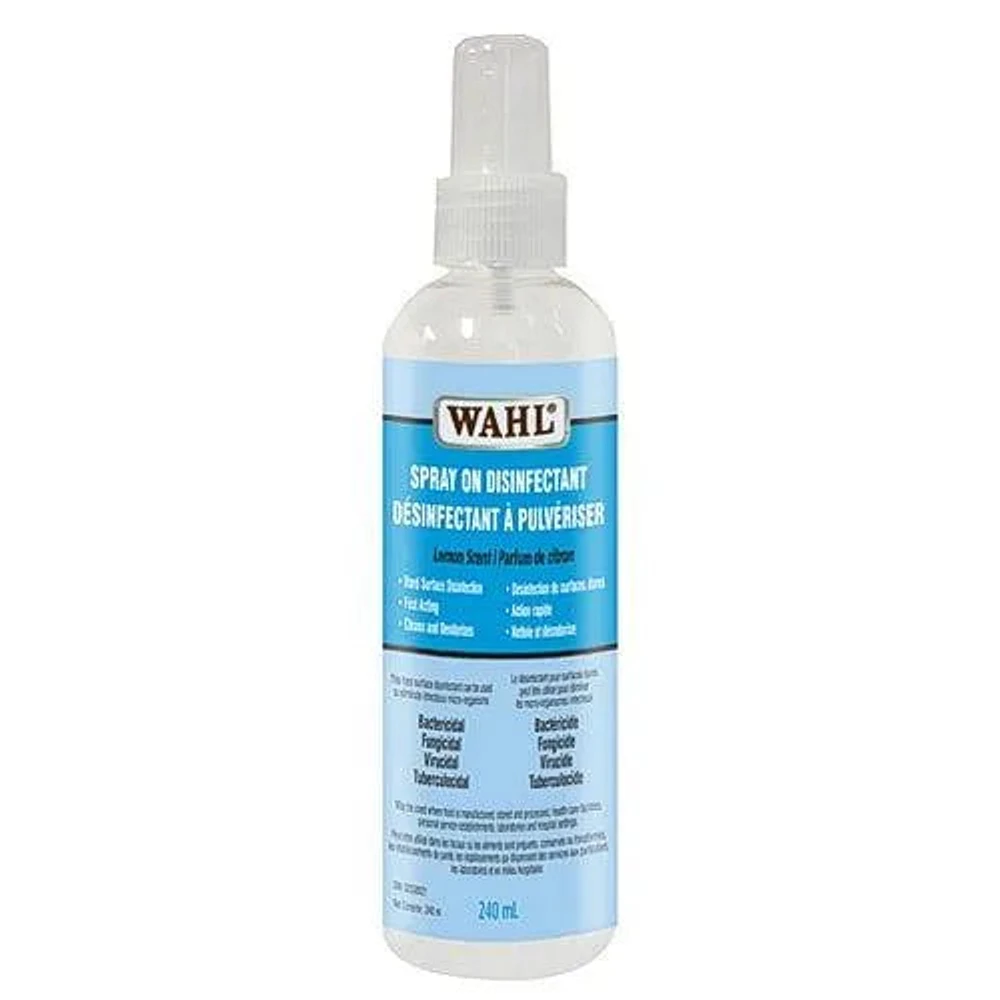 Spray-on Disinfectant