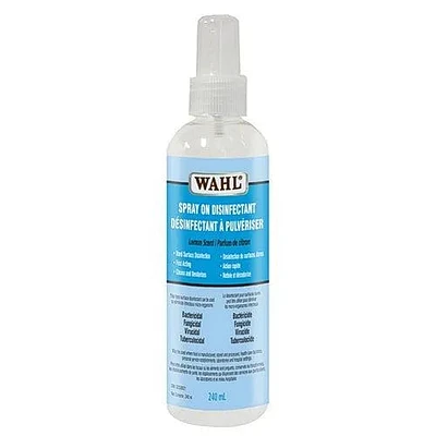 Spray-on Disinfectant