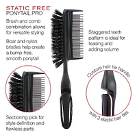 Static Free Ponytail Pro