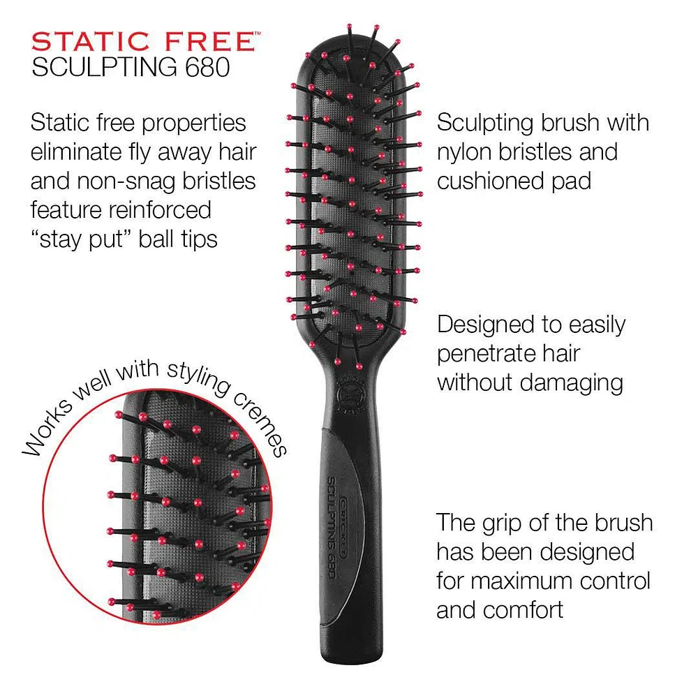 Static Free Sculpting 680