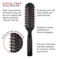Static Free Sculpting 680