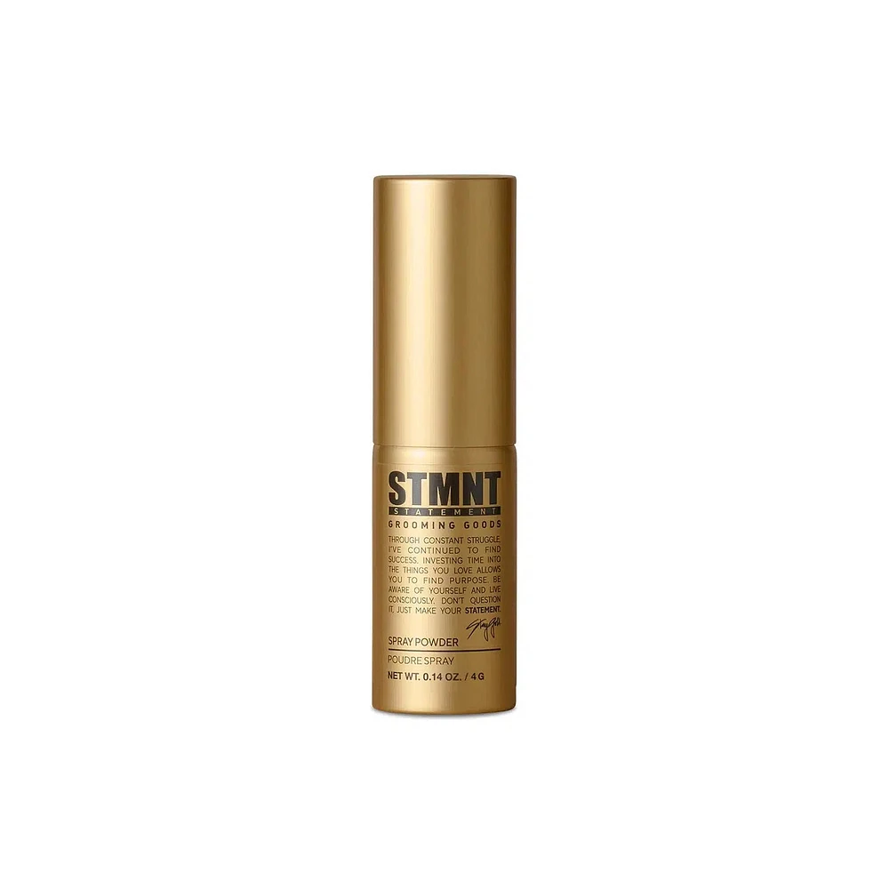 Staygold Collection Spray Powder