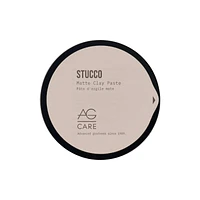 Stucco Matte Clay Paste