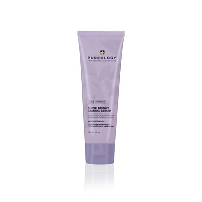 Style + Protect Shine Bright Taming Serum