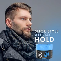 Super Strong Hair Gel