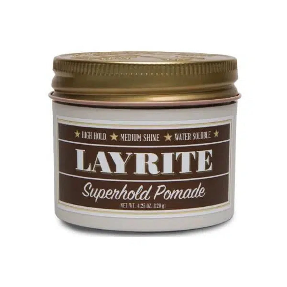 Superhold Pomade