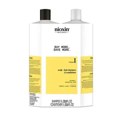 System 1 Liter Duo