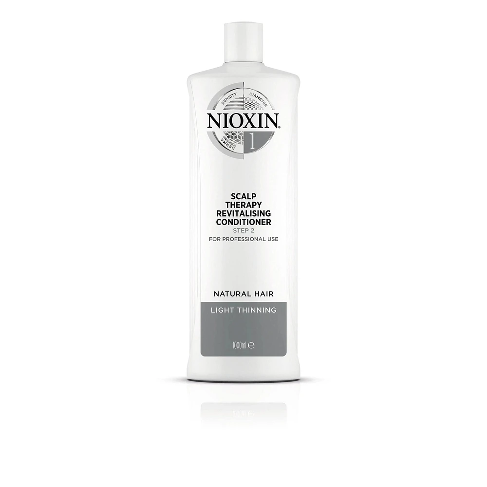 System 1 Scalp + Hair Conditioner