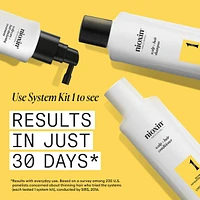 System 1 Trial Kit