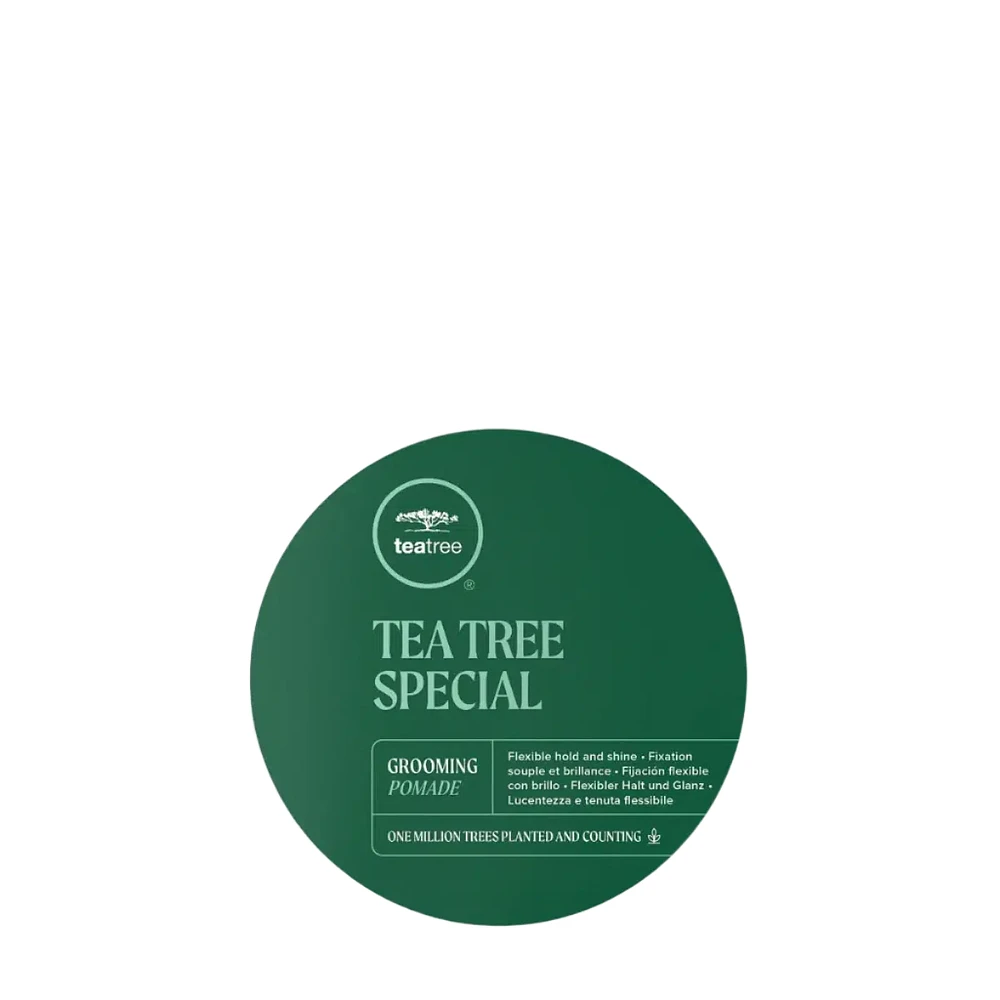 Tea Tree Grooming Pomade