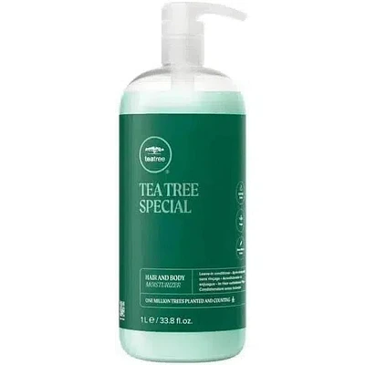 Tea Tree Hair and Body Moisturizer