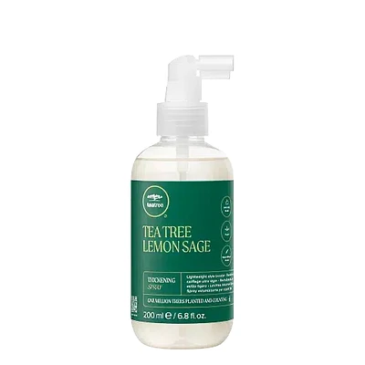 Tea Tree Lemon Sage Thickening Spray