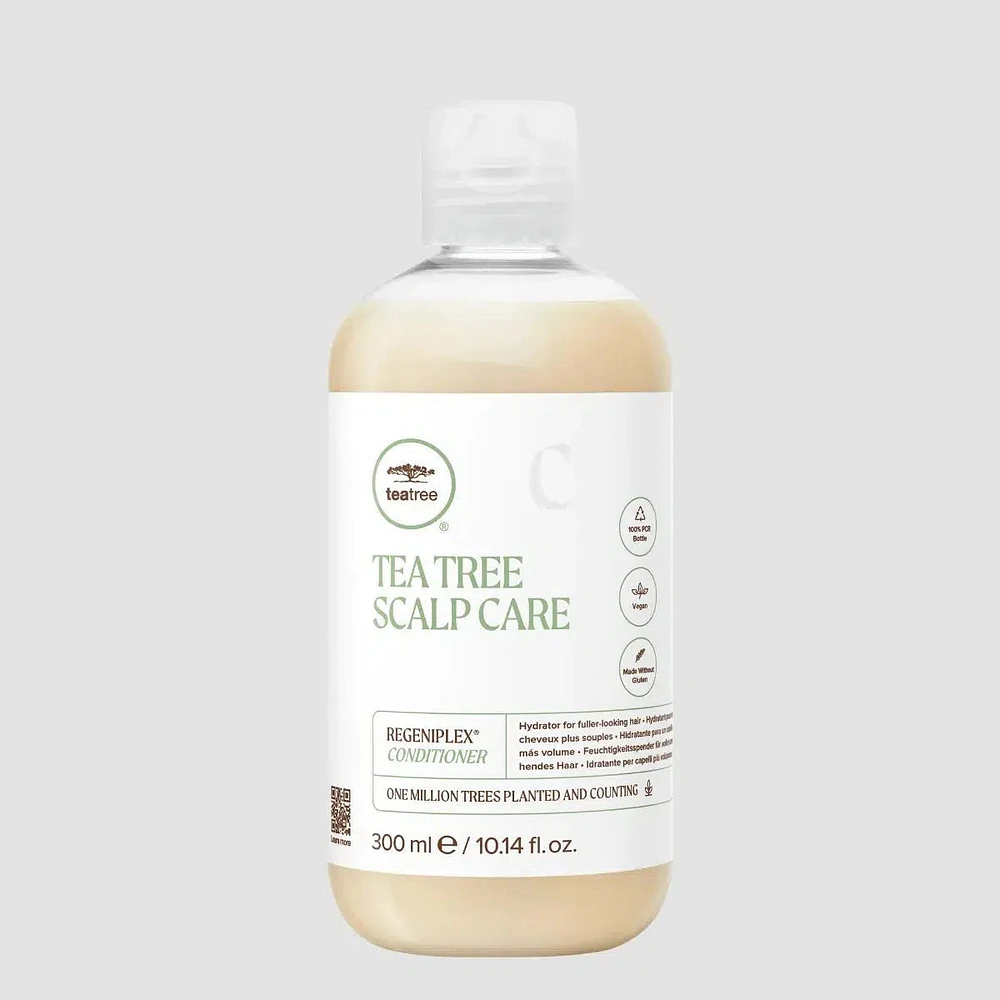 Tea Tree Scalp Care Regeniplex Regime Kit