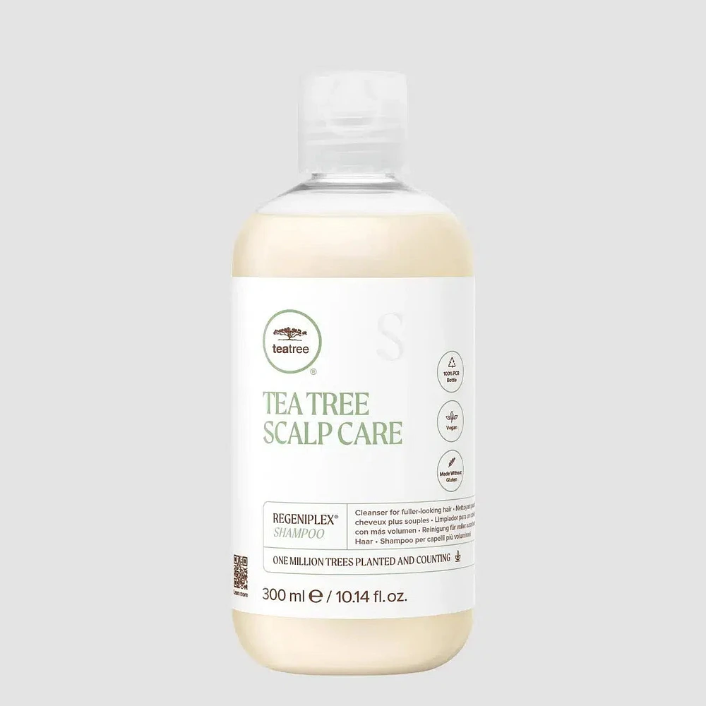 Tea Tree Scalp Care Regeniplex Regime Kit