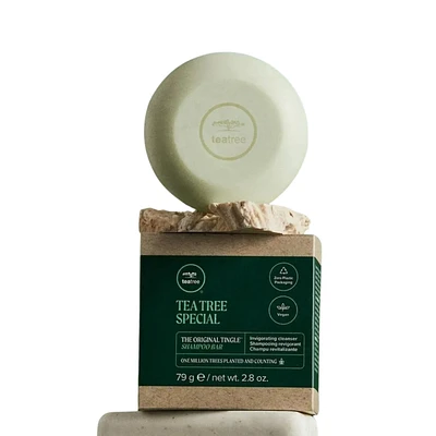 Tea Tree Special Shampoo Bar