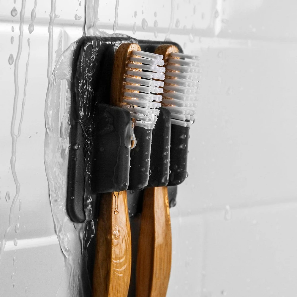 The George - Toothbrush Rack