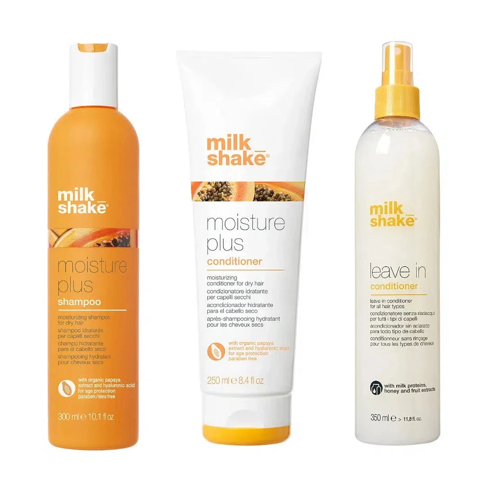 The Moisture Plus Bundle