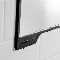 The Oliver - Shower Mirror