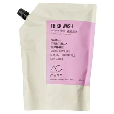 Thikk Wash Volumizing Shampoo