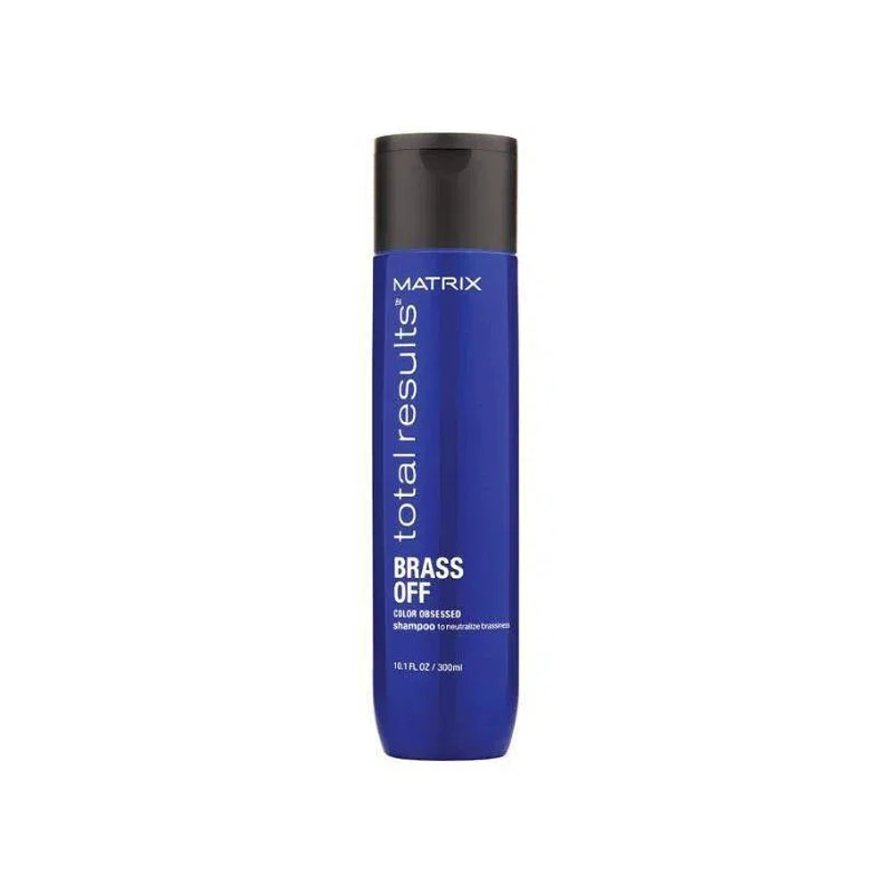 Total Results Brass Off Shampoo