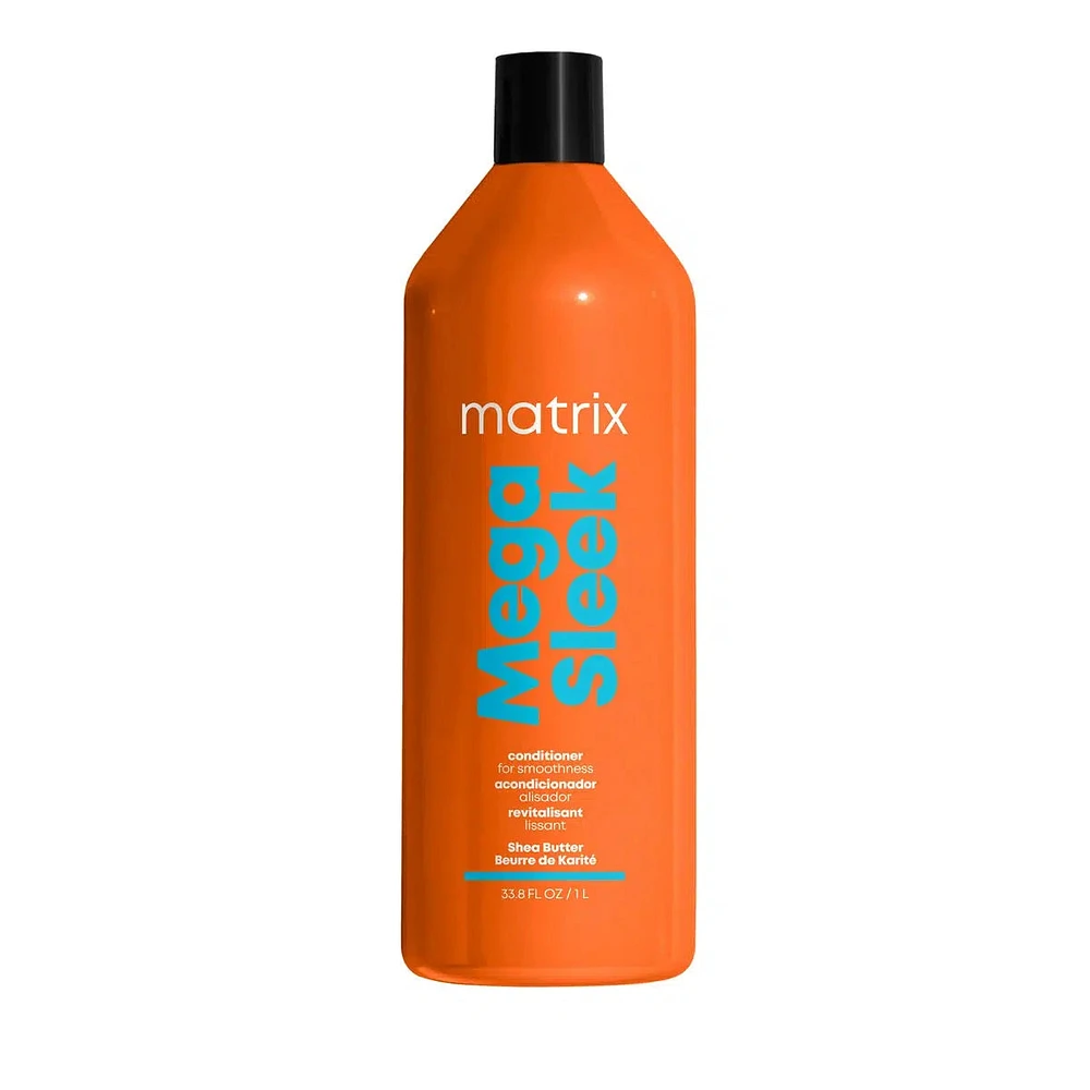 Total Results Mega Sleek Conditioner