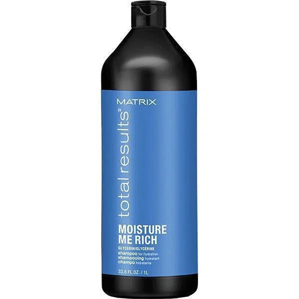 Total Results Moisture Me Rich Shampoo