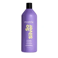 Total Results So Silver Shampoo