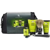 Travel Kit With Morris Park Razor