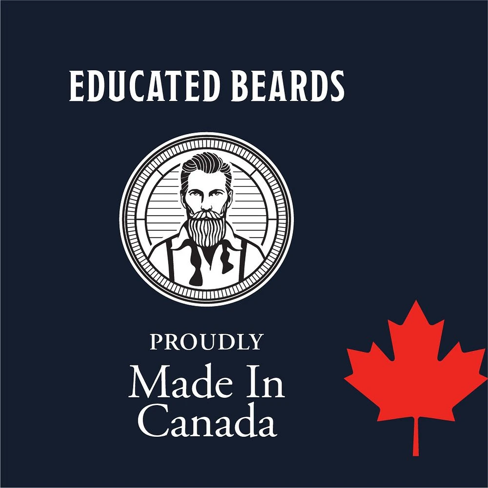 Unscented Beard Maintenance Kit