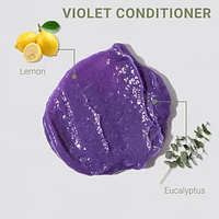 Violet Shampoo + Conditioner Duo