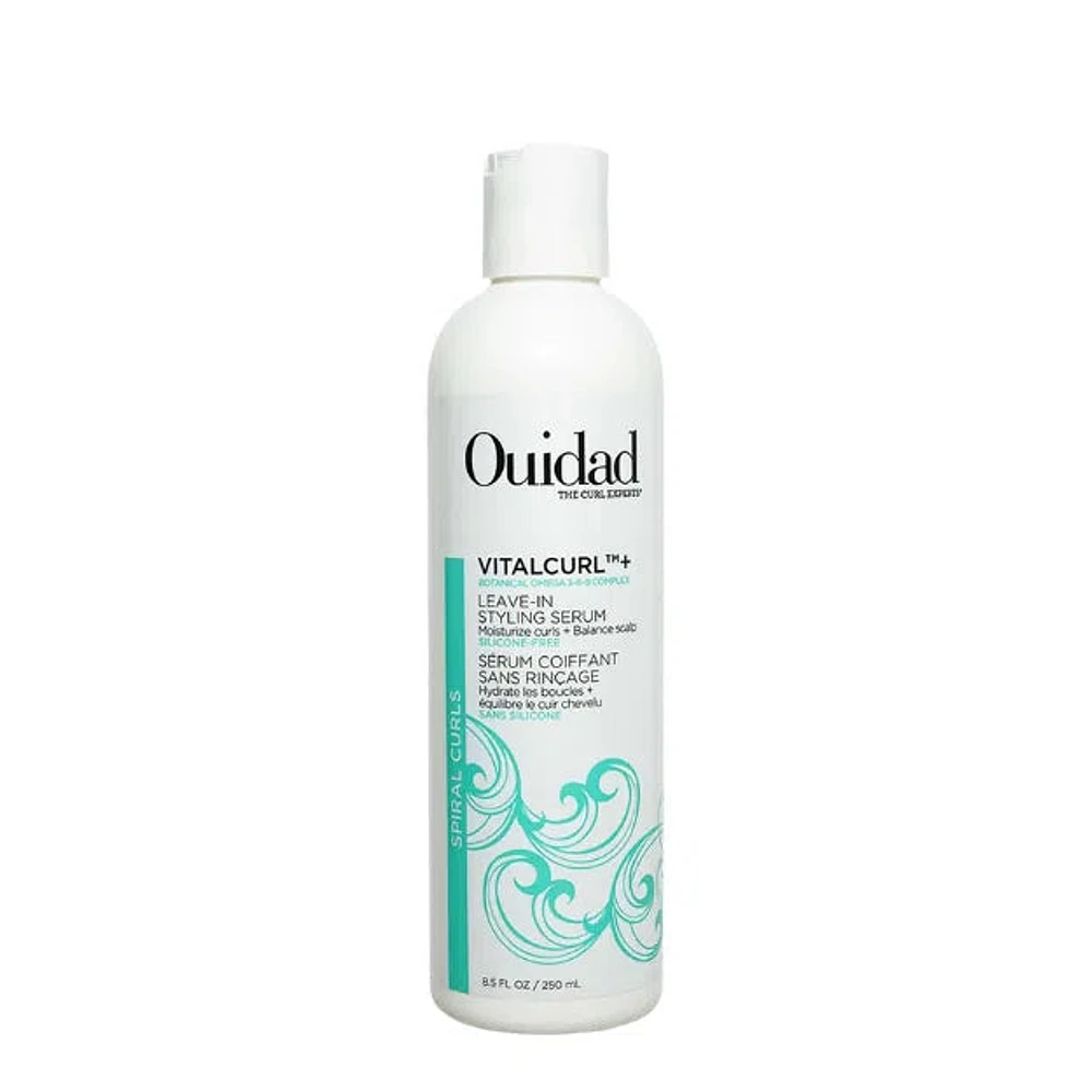 Vitalcurl Plus Leave In Styling Serum