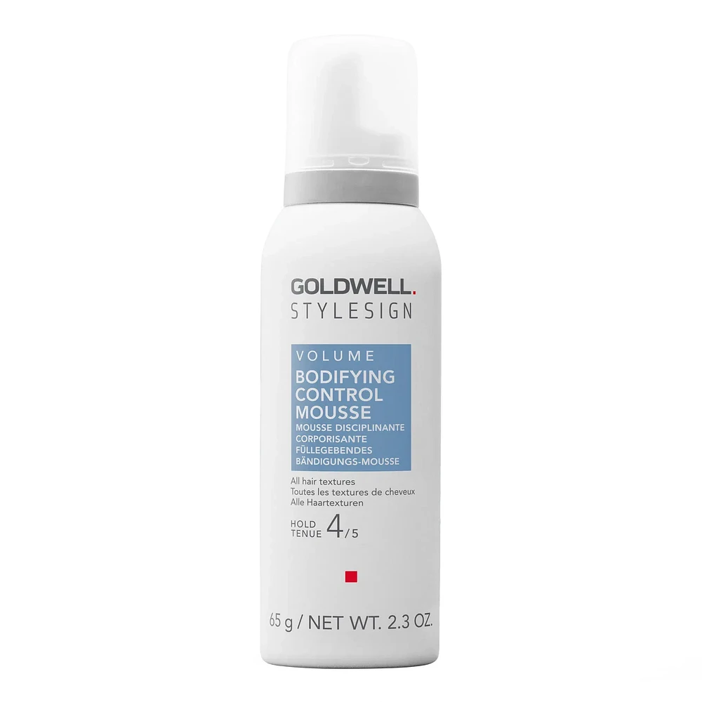 Volume Bodifying Control Mousse