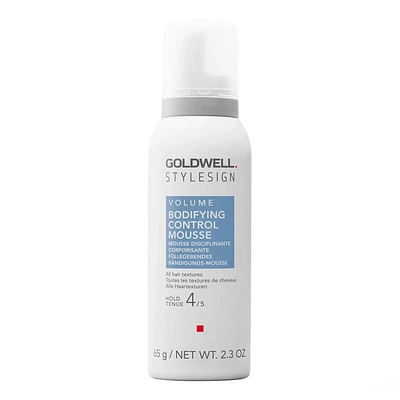 Volume Bodifying Control Mousse