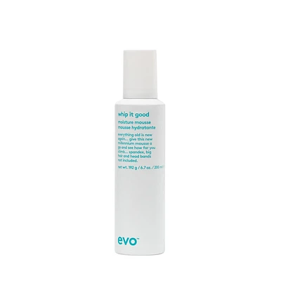 Whip It Good Moisture Mousse