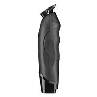 Wireless Charging Trimmer Black With Deep Tooth Mim T-Blade - FXT45T