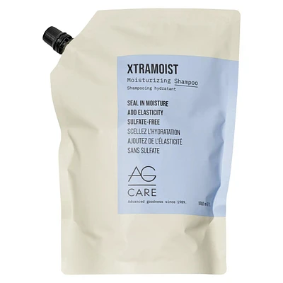 Xtramoist Moisturizing Shampoo