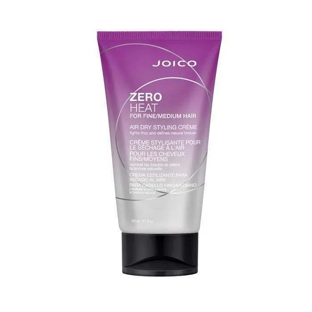 Zero Heat Air Dry Crème