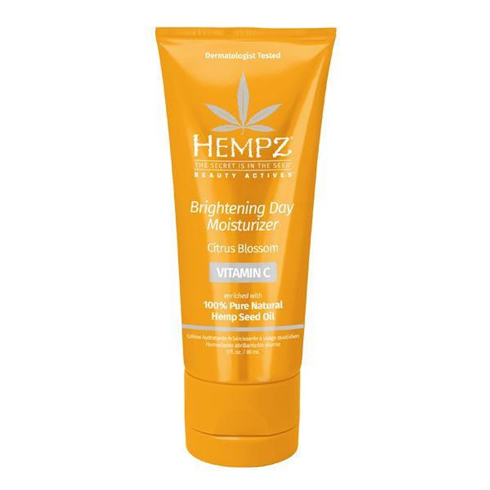 Brightening Citrus Blossom Day Moisturizer