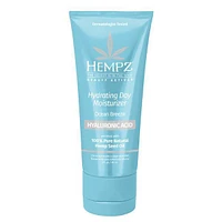 Hydrating Ocean Breeze Daily Moisturizer