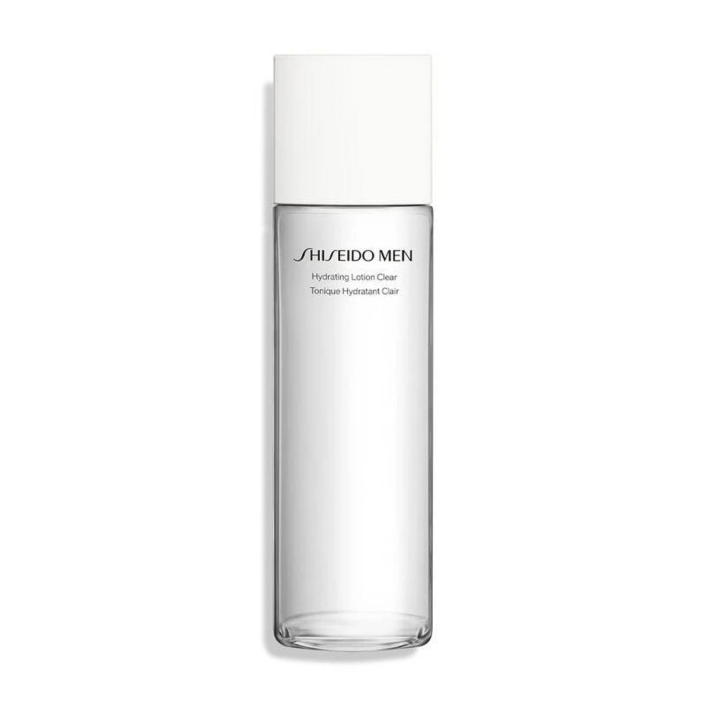 Men Hydrating Lotion Clear