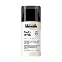 Metal Detox High Protection Cream