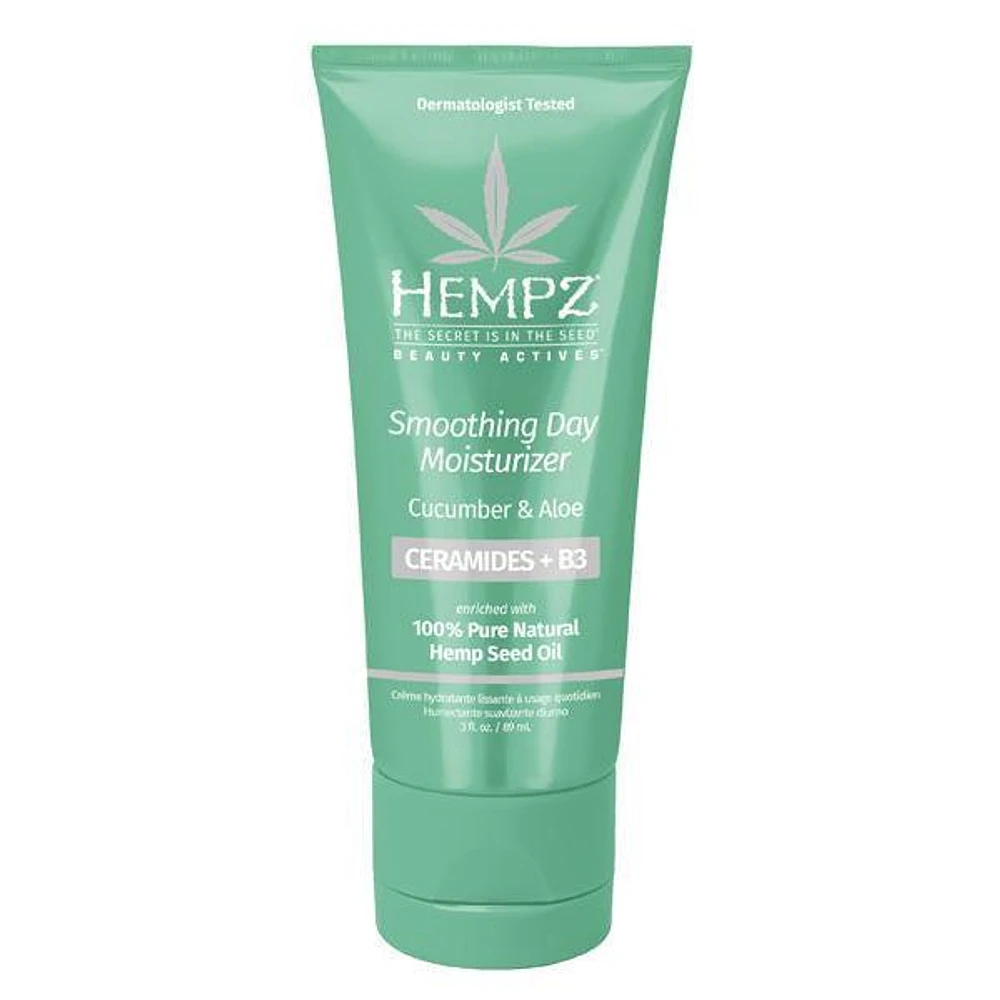 Smoothing Cucumber + Aloe Daily Moisturizer