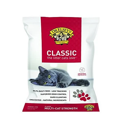 - Cat Litter - Precious Cat Classic