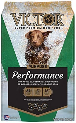 VICTOR - Dog Food - Performance