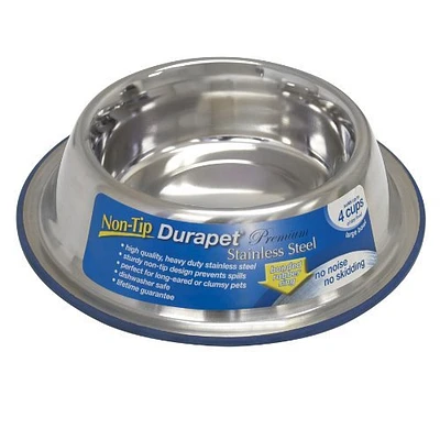 - Dura Bowl Pet Bowl - No Spill