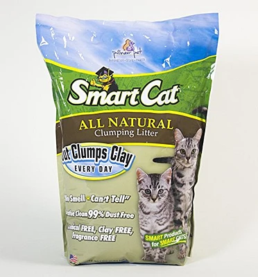 Smart Cat - All Natural Cat Litter