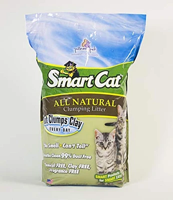 - All Natural Cat Litter