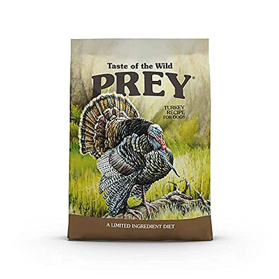 Taste of the Wild - Dog Food - Prey Turkey