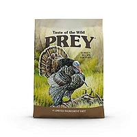 Taste of the Wild - Dog Food - Prey Turkey